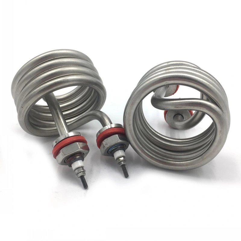 9kw Stainless Steel Tubular Heating Element