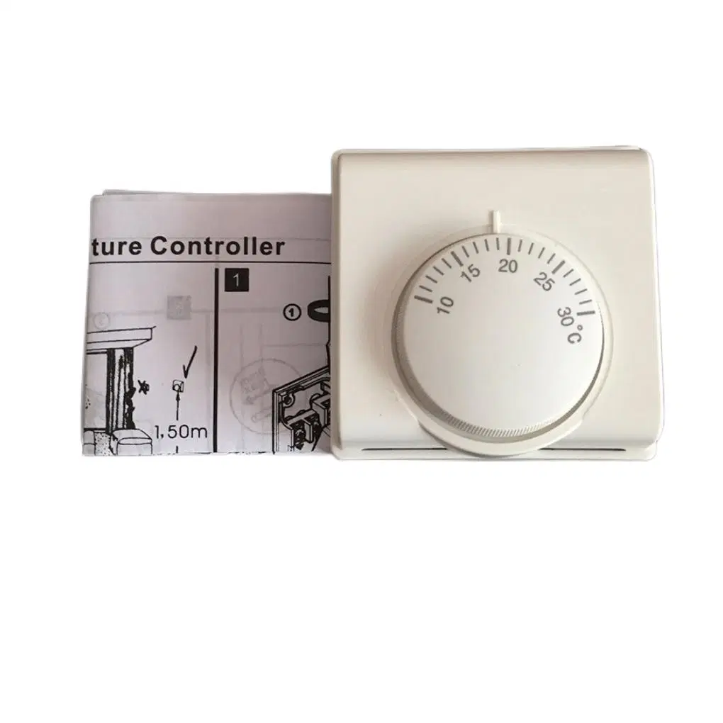 Factory Room Thermostat, Central Air Conditioner Thermostat for Room