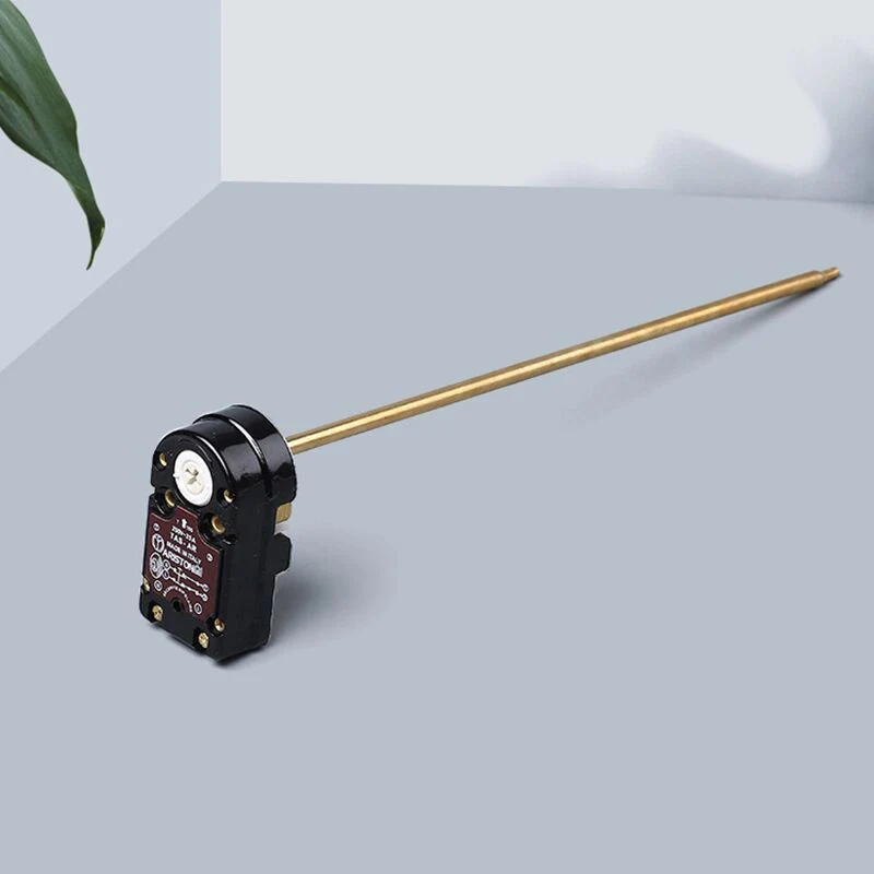 Electric Water Heater Thermostat Wt Series Thermostat Switch Rod Type Is Used for Electric Water Heaters, Electric Boilers and Other Heating Appliances