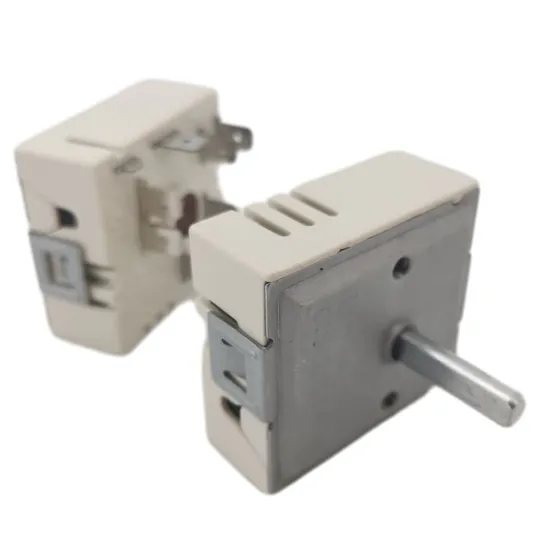 Régulateur d'énergie infini pour poêle électrique en céramique