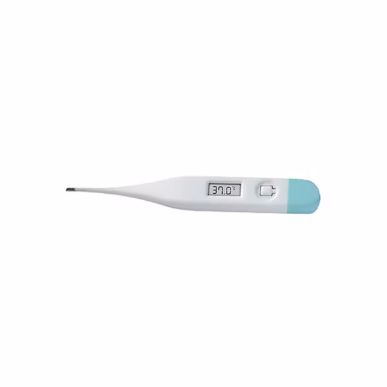 Thermomètre numérique médical étanche avec pointe dure