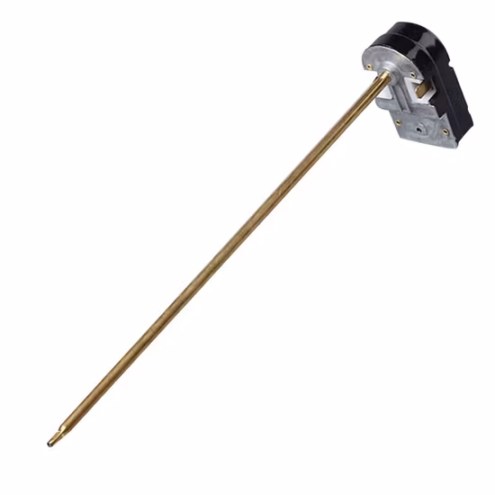 Thermostat de douche à tige de chauffe-eau série E Wt, Thermostat de chaudière électrique