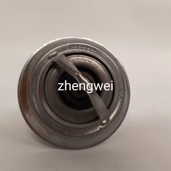 Thermostat Cummins 3968559 5274887 5337942 pour moteur 6LTA