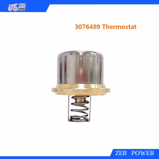 Thermostat 3076489 pour moteurs L10, M11, N14 Kta19, Kta38, Kta50 et Qsk19