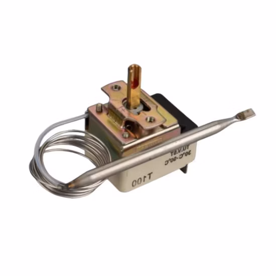 Pièces de rechange pour appareils de cuisine, Thermostat capillaire de haute qualité pour chauffe-eau solaire